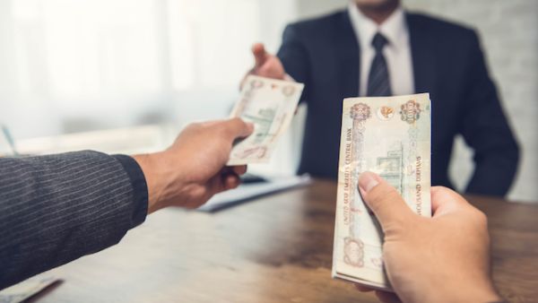 The new online service called BuyBack Bazaar enables access to instant cash to customers who sell their possessions such as a phone or laptop and then have the option to buy it back at a later date. (Shutterstock)