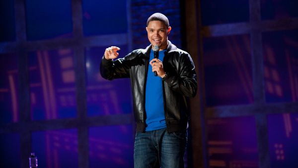 Trevor Noah will headline the Dubai Comedy Festival. (File photo)