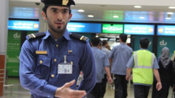 The passengers swallowed up the capsules before arriving at Dubai in an attempt to evade customs inspectors