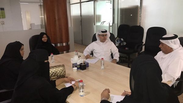 Dubai Customs visit DPL