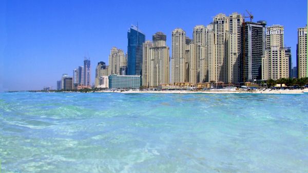 Many analysts expect that apartment rents in Dubai will continue to soften in 2018. (File photo)