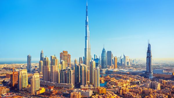 Dubai has a character that is uniquely its own and it shines through even in the newer developments. (Shutterstock)