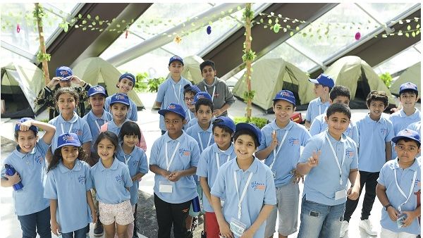 The 5-day camp is open to children aged 8 to 13 and will take place in two batches. The 5-day camp is open to children aged 8 to 13 and will take place in two batches.