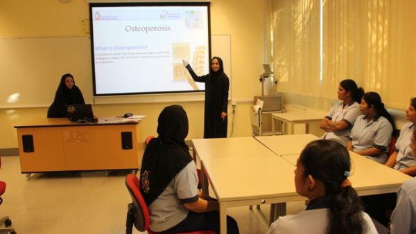 In many GCC countries, cultural bias still exists, and women are perceived as unsuitable for some jobs or positions. (File photo)