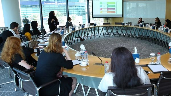 The event, held at the Chamber’s premises in Deira, was organised by members of the Dubai Chamber Sustainability Network and led by the network’s specialised task forces.