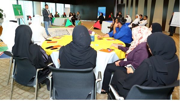 During the workshop