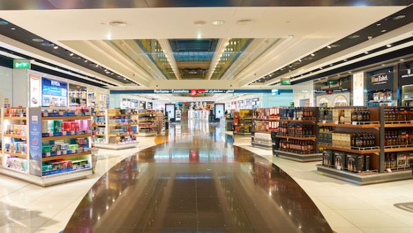 The promotion applies to major categories including perfumes, cosmetics, watches, costume jewellery, precious jewellery, handbags, luggage, sunglasses, ladies, men's & children's fashion, confectionery and delicatessen. (Shutterstock)