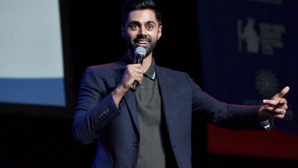 Minhaj is known as the senior correspondent on The Daily Show from 2014 to 2018. (Source: tumblr)