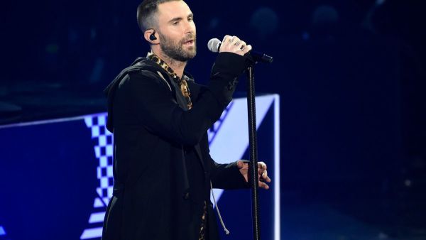 Adam Levine (Twitter)