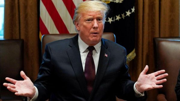 Donald Trump (Twitter)