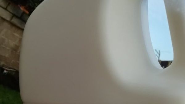 Vew from a plane window (Twitter)