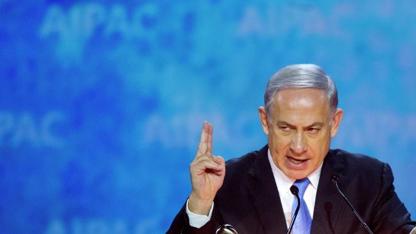 Israeli PM Netanyahu (Twitter)