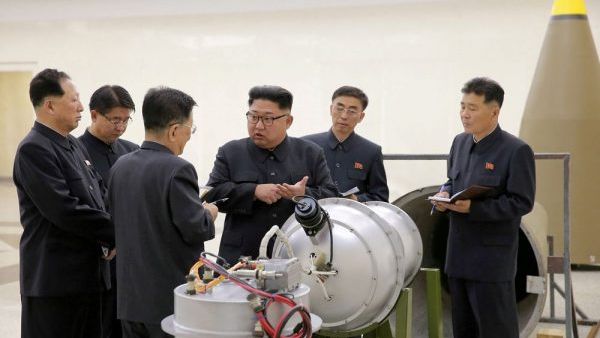 N Korea working to protect its nuclear missiles (Twitter)