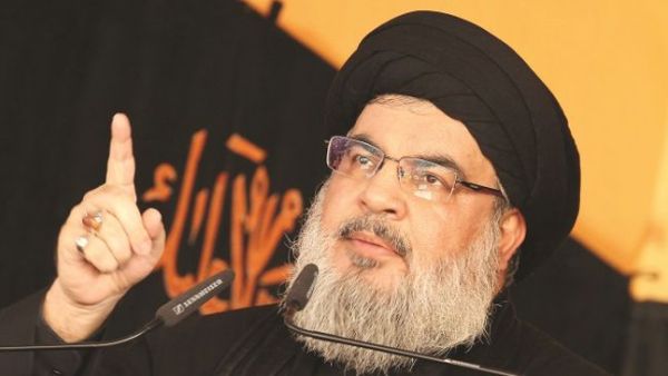 Hasan Nasrallah (Twitter)