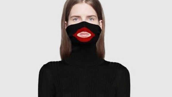 Gucci has apologized and removed a wool turtleneck sweater after people's outrage. (Twitter)