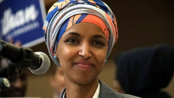  Ilhan Omar (Twitter)