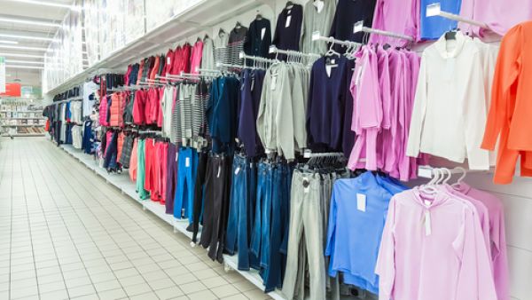 Traders and retailers are unable to compensate for the high taxes with purchasing power, as taxes increase and sales decrease, says a spokesman for the Garment Traders Association.  (Shutterstock)