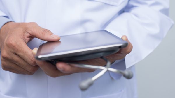 Telemedicine is expected to reduce the need for patients to travel to multiple hospitals for consultations. (Shutterstock)