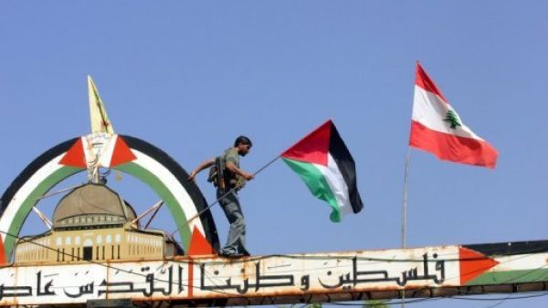 العبوة استهدفت المسؤول في "فتح" سليمان ابو النمر