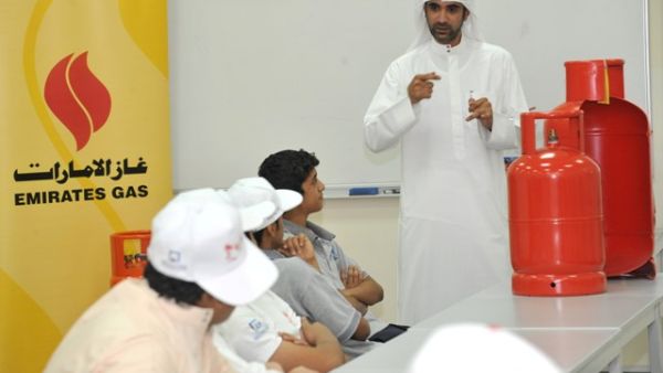 UAE companies will have to allocate funds and be actively involved in social responsibility initiatives by end of 2017. (File photo)