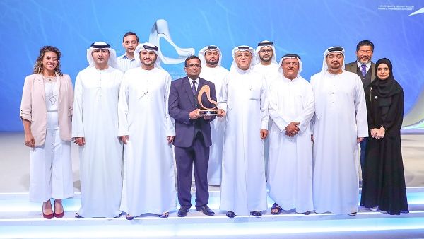 ENOC Group wins Dubai Award for Sustainable Transport 2018