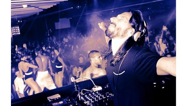 Can you feel the love generation? Bob Sinclar can. (Image: Facebook)
