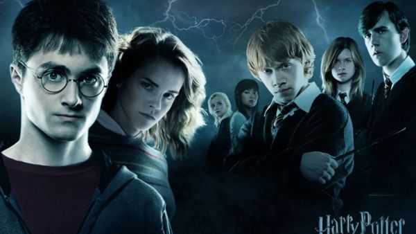 Harry Potter's Hogwarts had a Jewish student. (Image: Facebook)