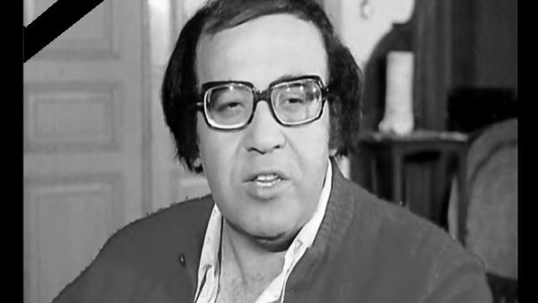 Mustafa was one of Egypt's most well-known and beloved actors. (elcinema)