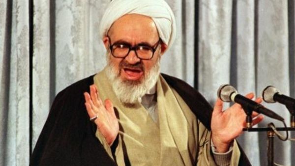 آية الله منتظري