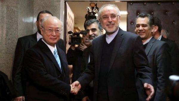 ايران ناقشت بناء محركات الدفع النووي مع الوكالة الدولية الذرية

