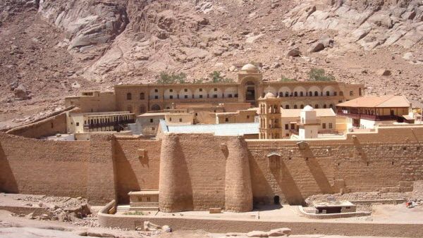 دير سانت كاترين