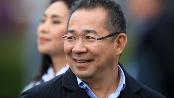 مالك نادي "ليستر سيتي" فيكاي سريفادهانابرابا