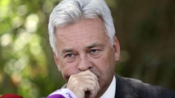 آلان دنكان وزير الدولة البريطاني لشؤون الخارجية

