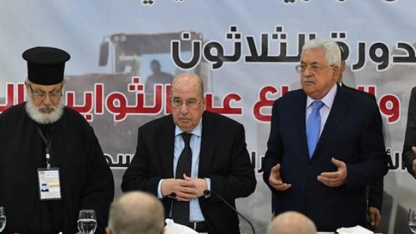 منظمة التحرير تُعلق الاعتراف بإسرائيل الى حين اعترافها بدولة فلسطين