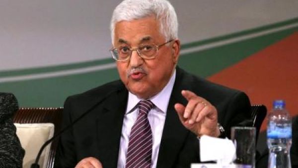 الرئيس الفلسطيني محمود عباس