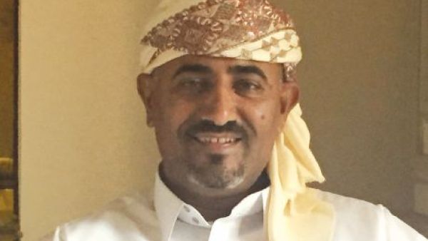 محافظ عدن عيدروس الزبيدي