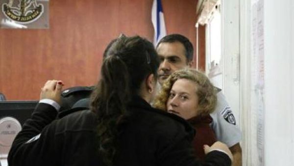 عهد التميمي