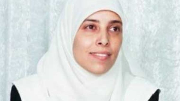 الاسيرة المحررة احلام التميمي