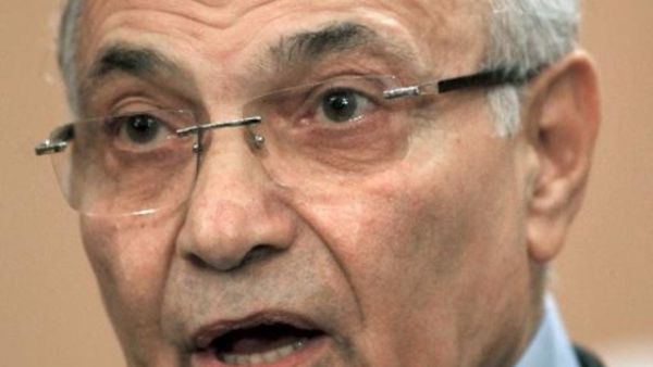 أحمد شفيق رئيس الوزراء المصري الأسبق 