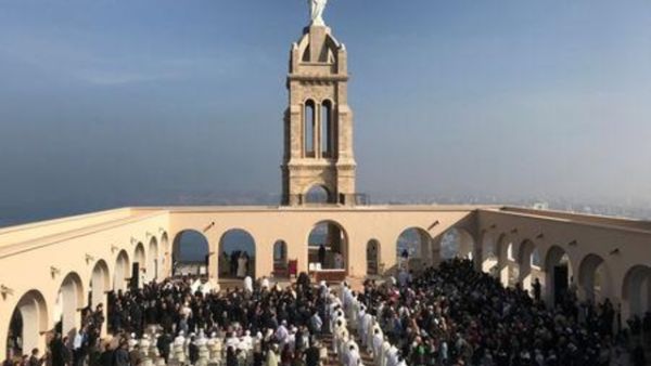 الكنيسة الكاثوليكية تطوب 19 مسيحيا من ضحايا الحرب الأهلية بالجزائر
