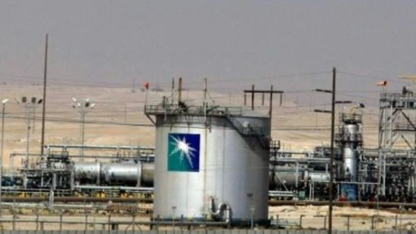 مشهد عام لمنشأة ارامكو السعودية في مدينة الدمام

