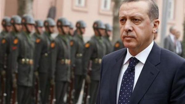 الرئيس التركي رجب طيب اردوغان