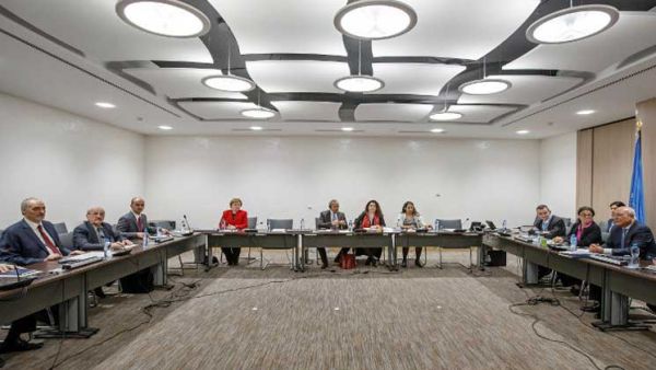 بدء جولة جديدة من المحادثات حول سوريا في استانا

