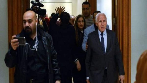 وفد فلسطيني يزور دمشق ويلتقي مسؤولين سوريين