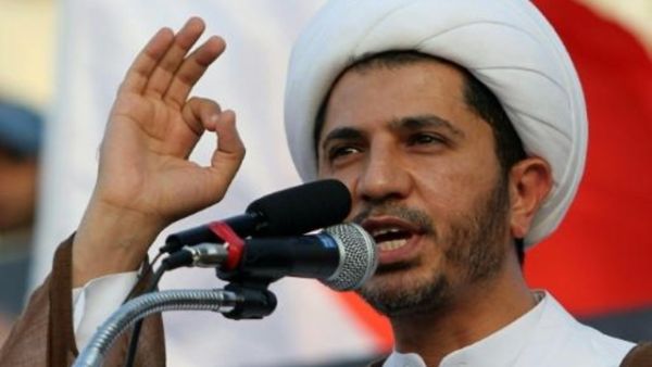 الشيخ علي سلمان