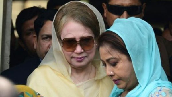 نيابة بنغلادش تطلب السجن المؤبد لزعيمة المعارضة خالدة ضياء
