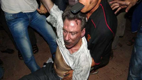 ليبيل: المعتقل بشأن هجوم بنغازي سوري الجنسية