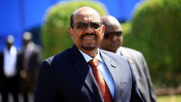 الرئيس السوداني عمر البشير