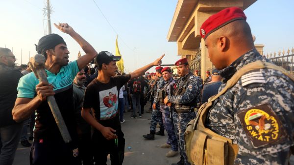 مشاكل تتفاقم في مدينة البصرة العراقية