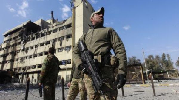 واشنطن تتعهد بـ 119 مليون دولار إضافية للمساعدات الإنسانية بالعراق

